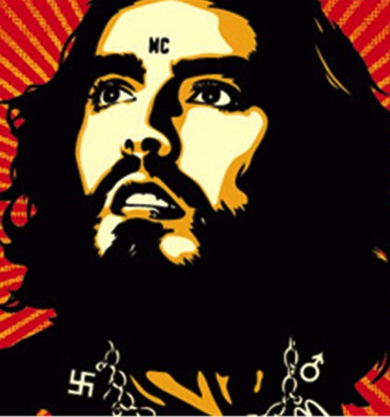 Russell Brand: Commedic Trojan Horse – Tick