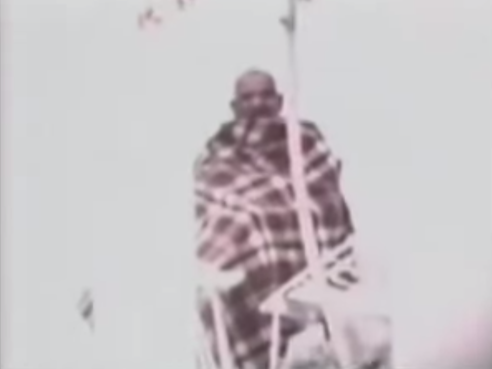 Neem Karoli Baba Original Footage & Recordings